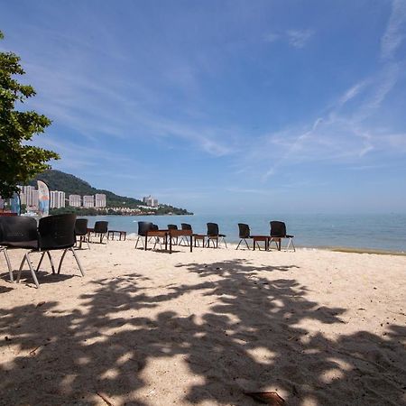 Апартаменти Sea View Paradise Танджунг-Бунгах Екстер'єр фото