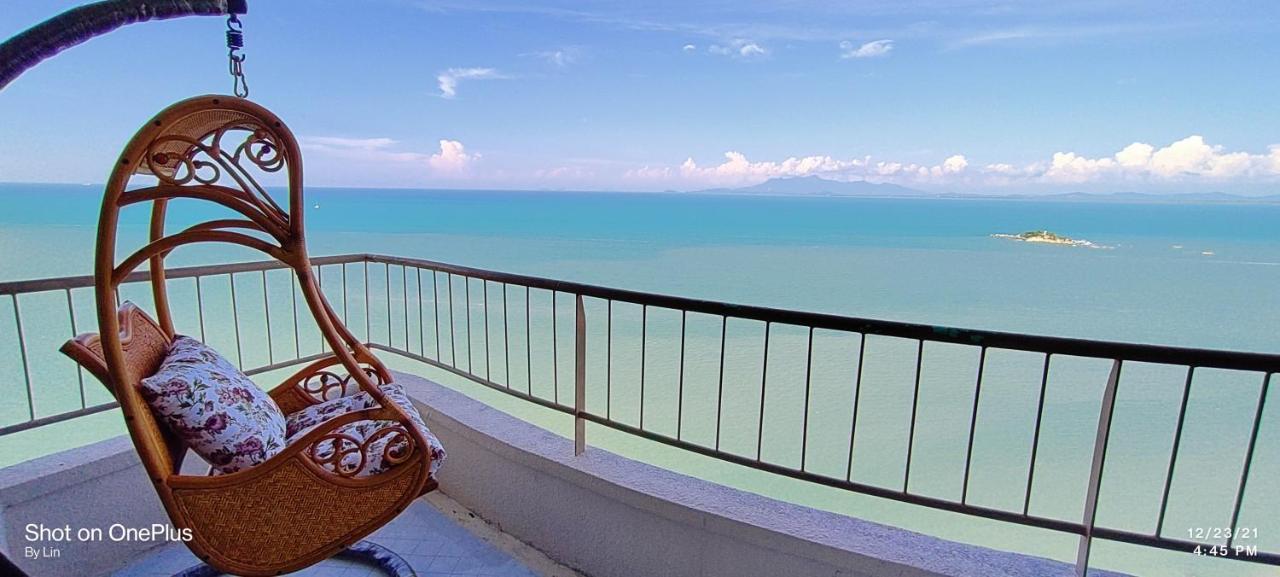 Апартаменти Sea View Paradise Танджунг-Бунгах Екстер'єр фото
