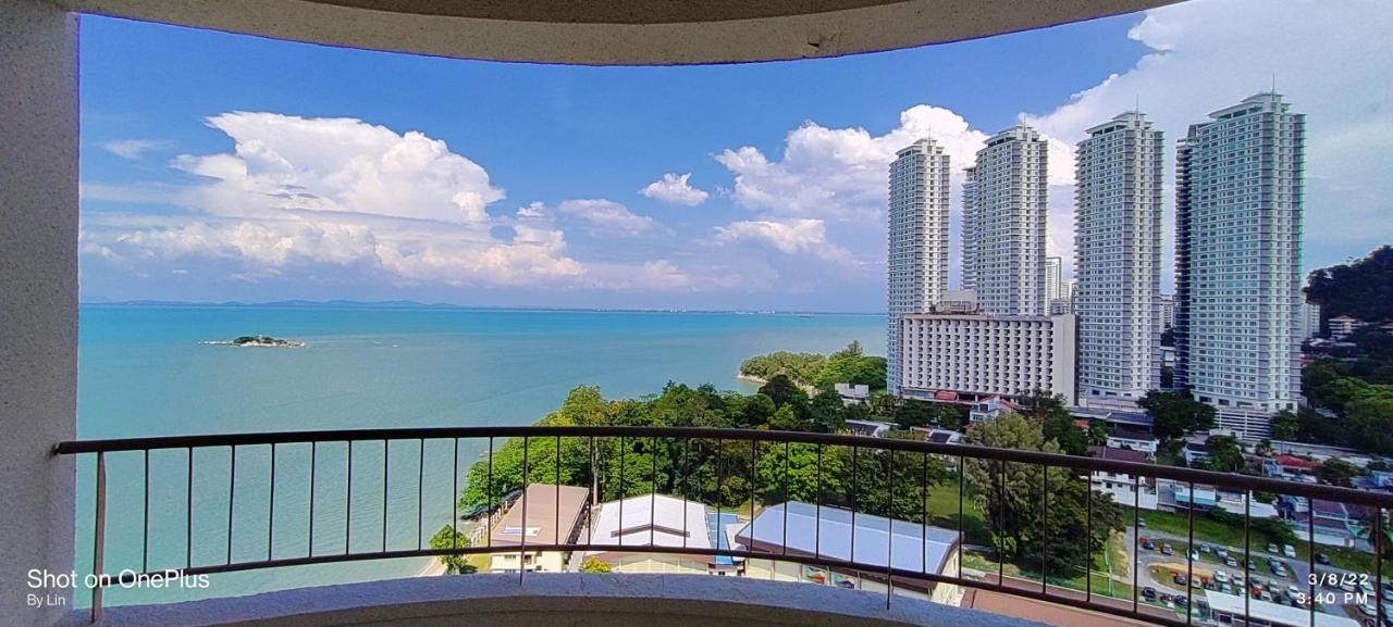 Апартаменти Sea View Paradise Танджунг-Бунгах Екстер'єр фото