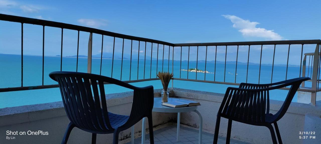 Апартаменти Sea View Paradise Танджунг-Бунгах Екстер'єр фото