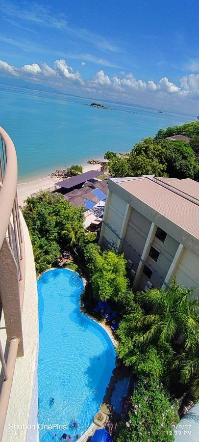 Апартаменти Sea View Paradise Танджунг-Бунгах Екстер'єр фото