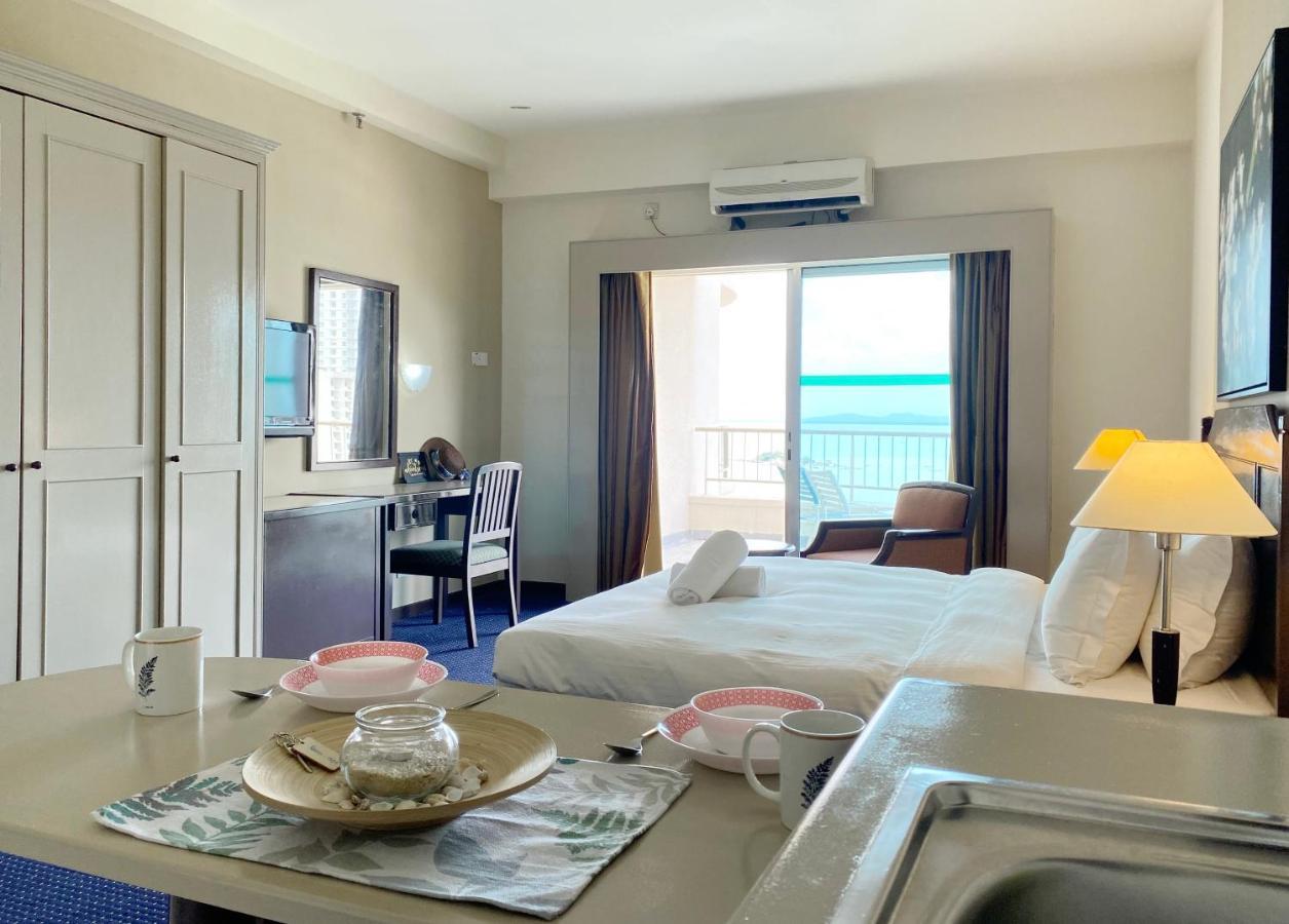 Апартаменти Sea View Paradise Танджунг-Бунгах Екстер'єр фото