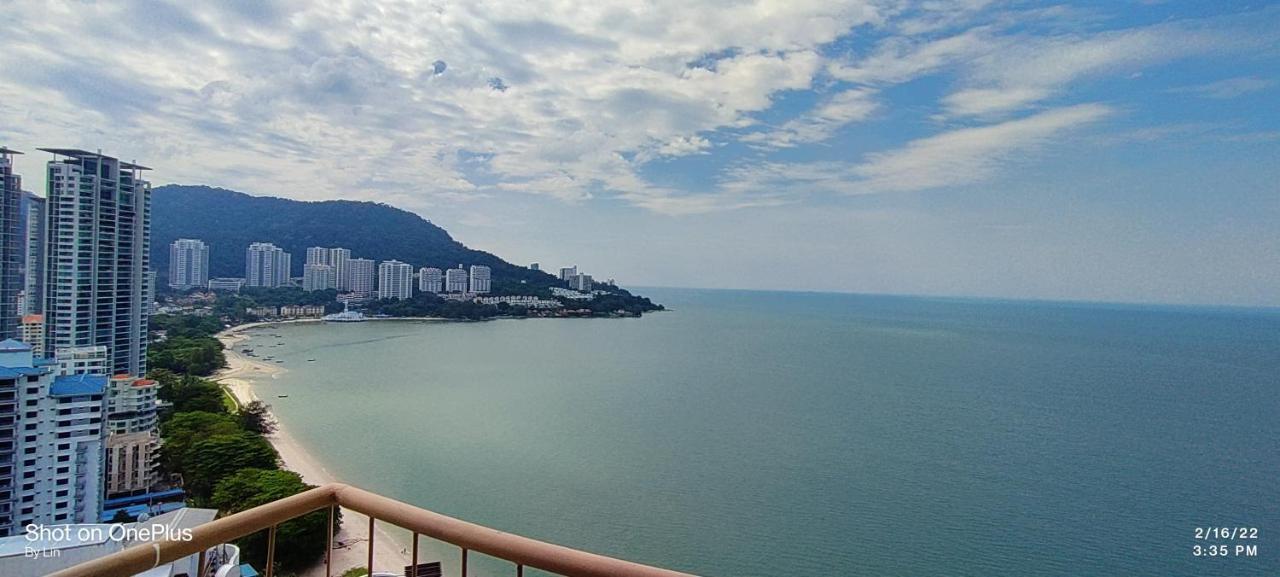 Апартаменти Sea View Paradise Танджунг-Бунгах Екстер'єр фото