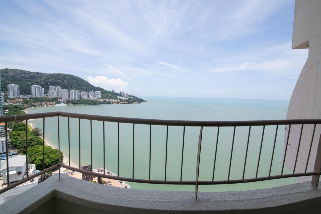 Апартаменти Sea View Paradise Танджунг-Бунгах Екстер'єр фото