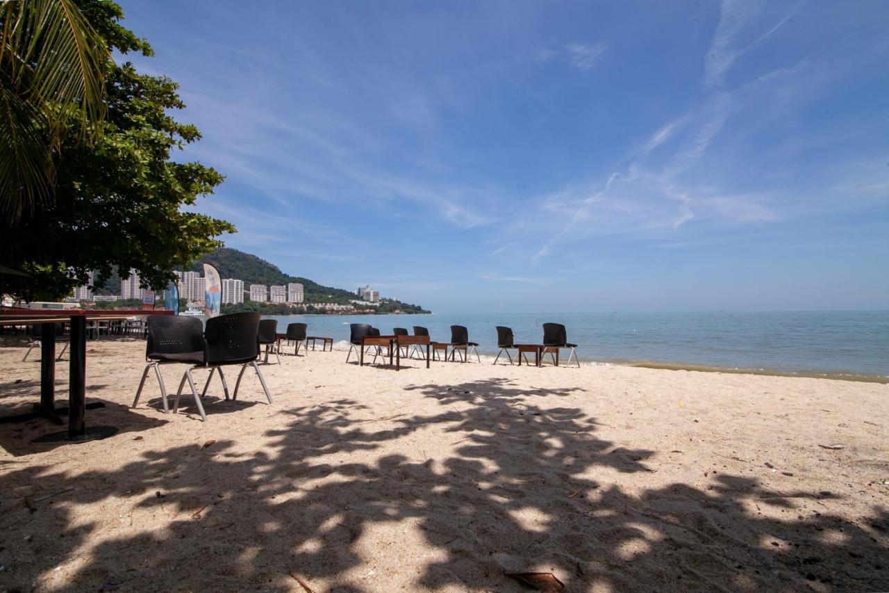 Апартаменти Sea View Paradise Танджунг-Бунгах Екстер'єр фото